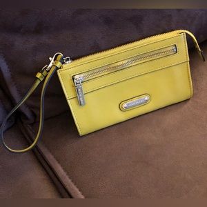 NWOT Anne Klein Wristlet Wallet